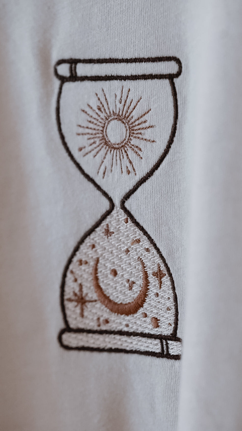 Sun & Moon | haft t-shirt