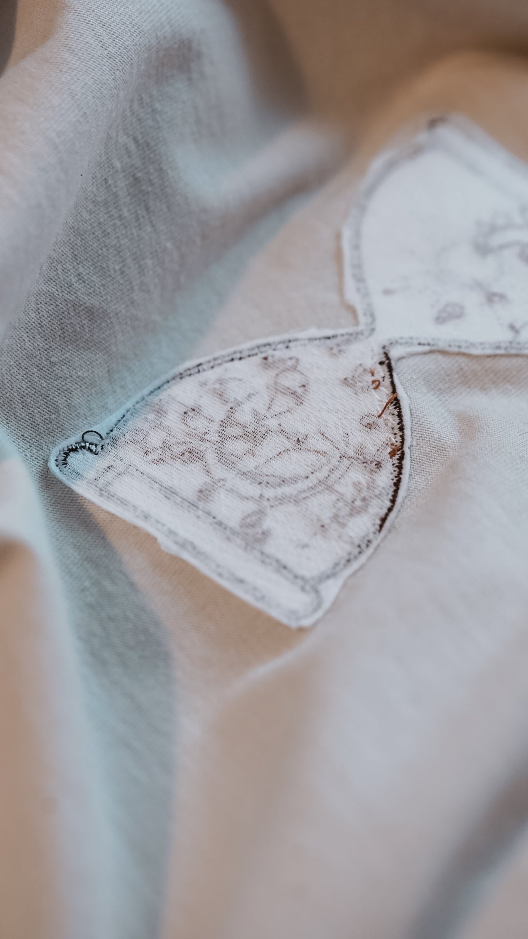 Sun & Moon | haft t-shirt