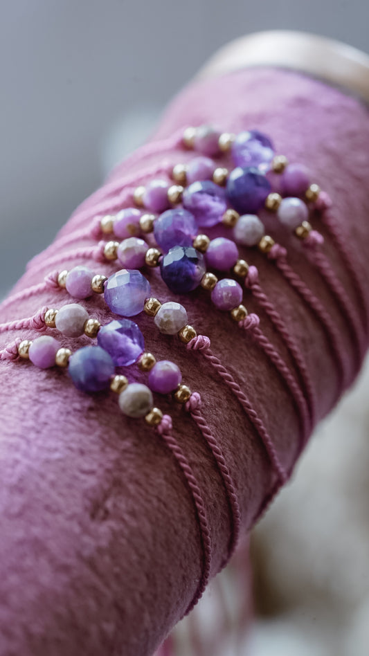 Bransoletka | Spokój, Cierpliwość