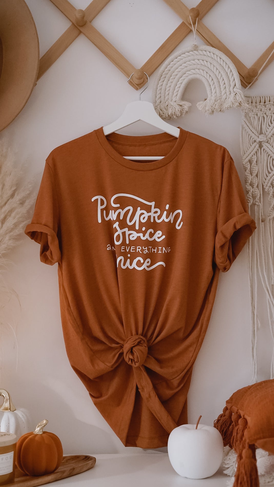 Pumpkin Spice | t-shirt