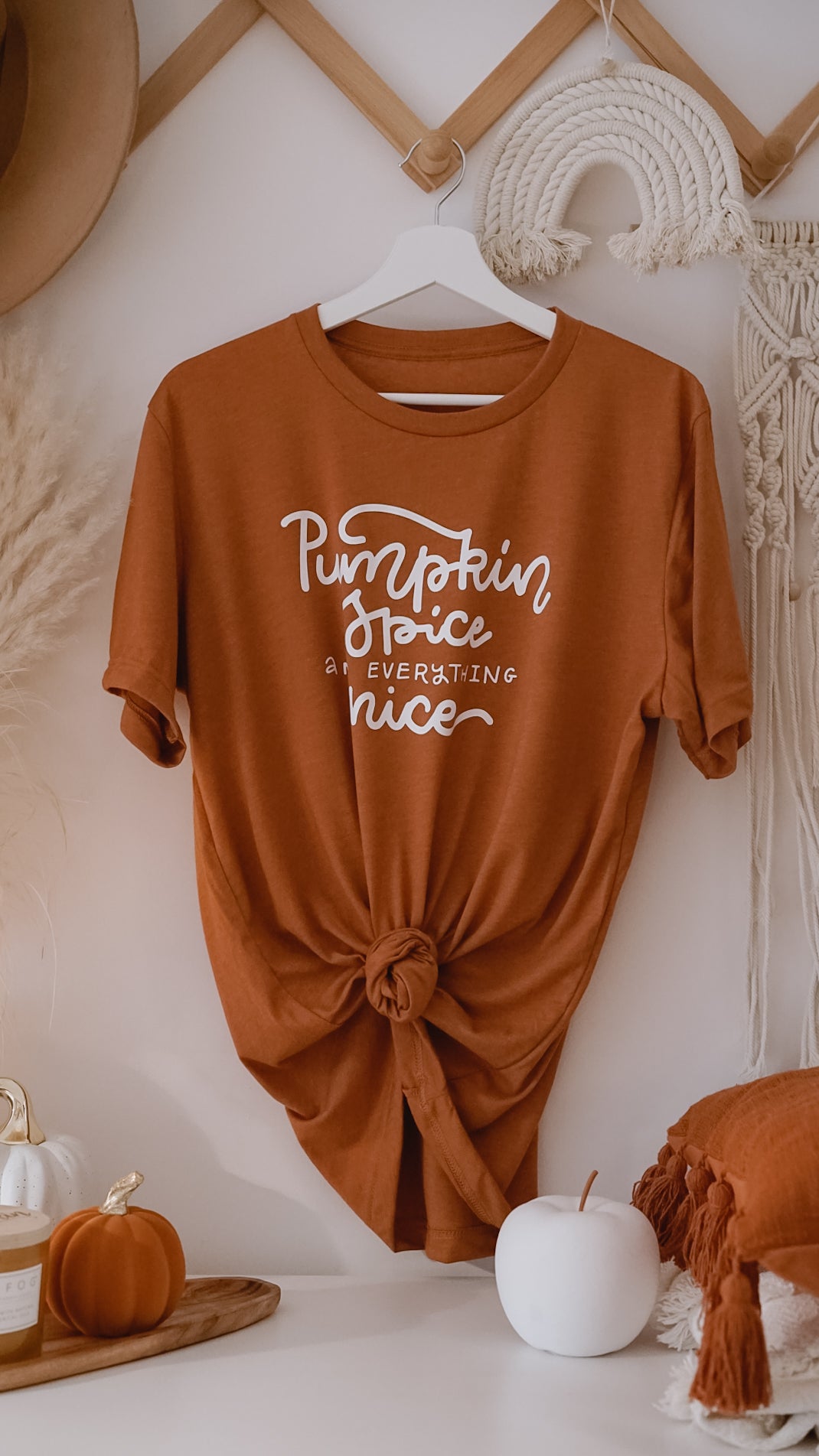 Pumpkin Spice | t-shirt