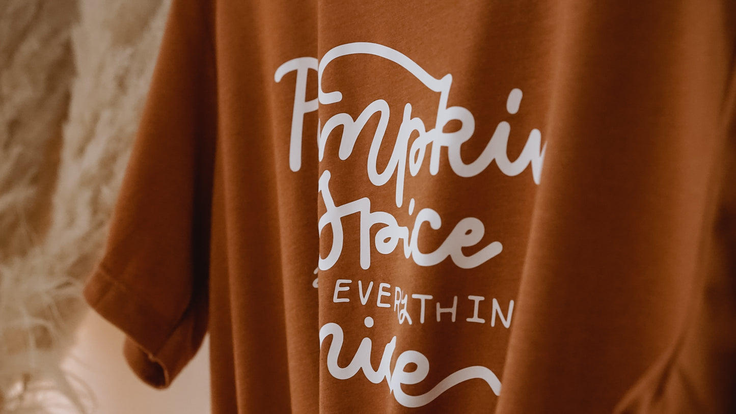Pumpkin Spice | t-shirt
