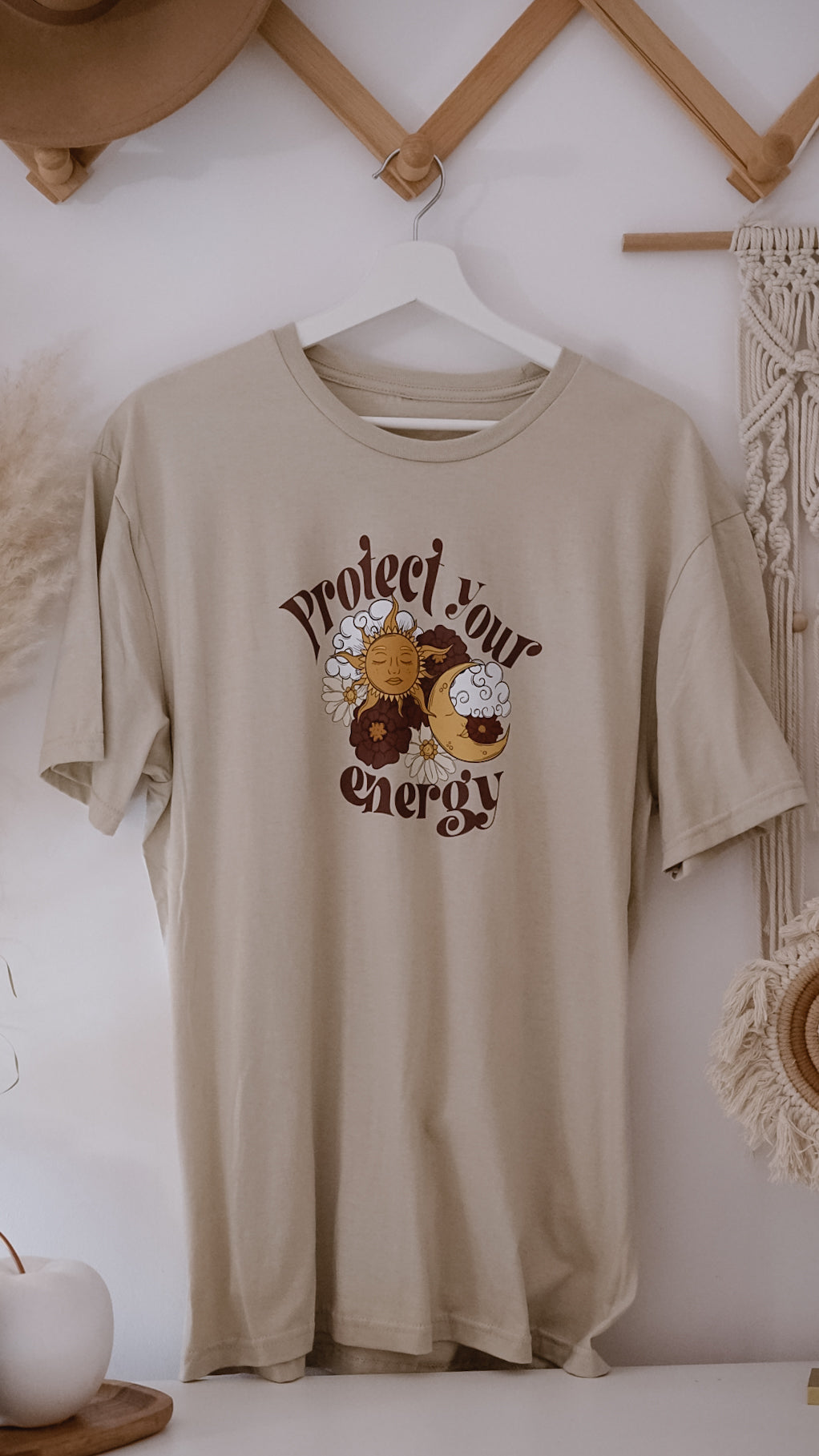 Protect your energy | t-shirt