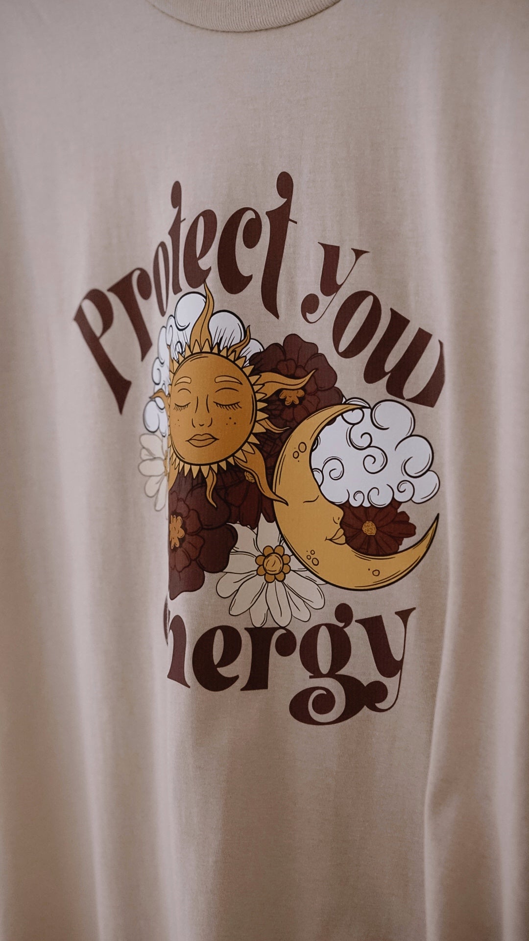 Protect your energy | t-shirt