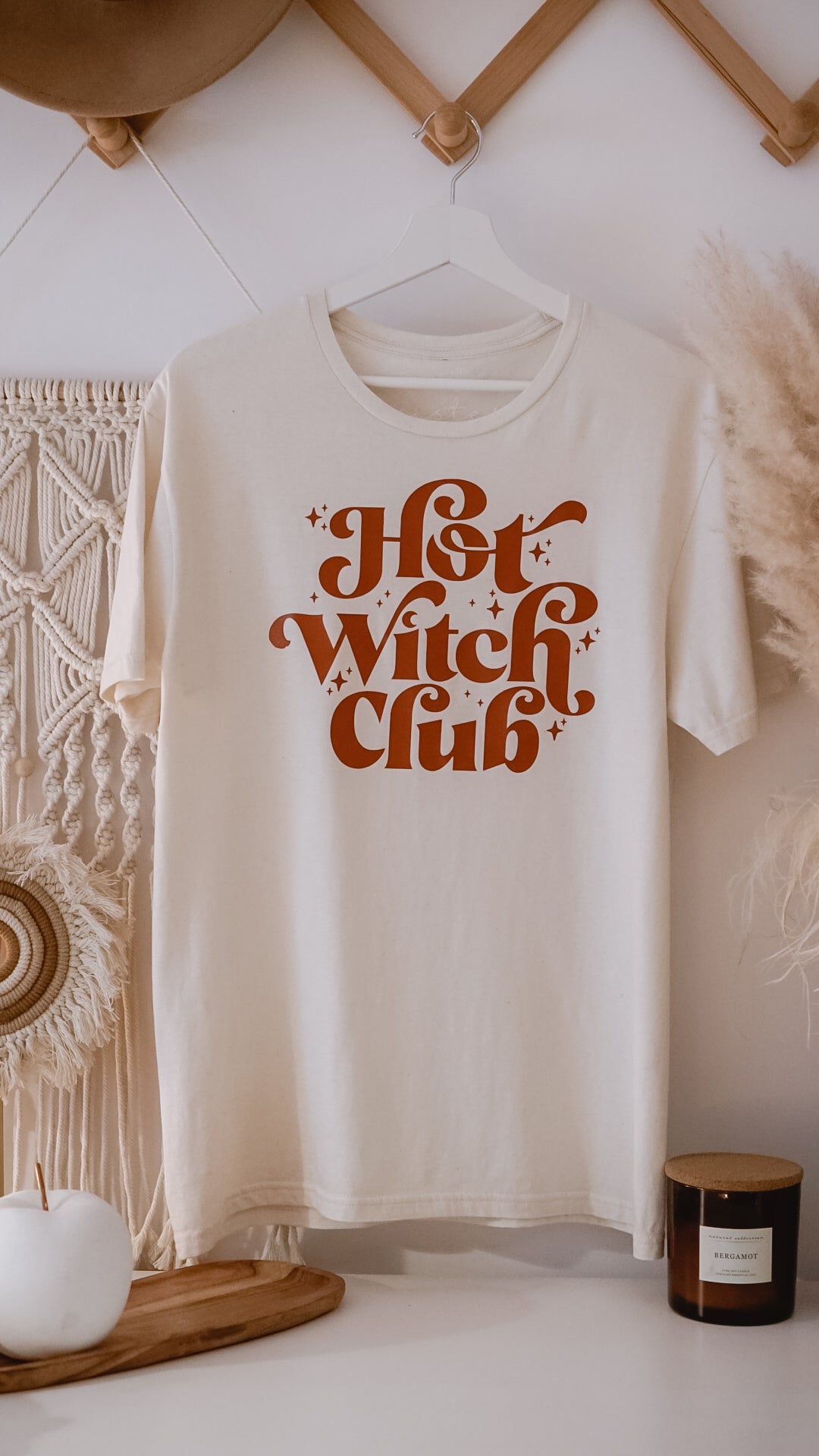 Hot witch | t-shirt