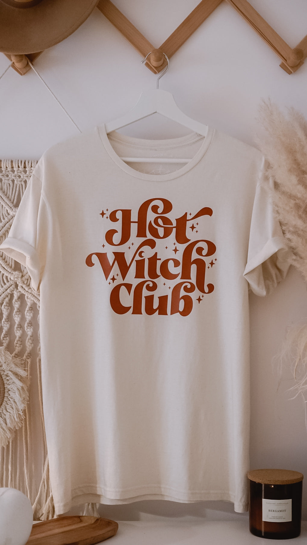 Hot witch | t-shirt