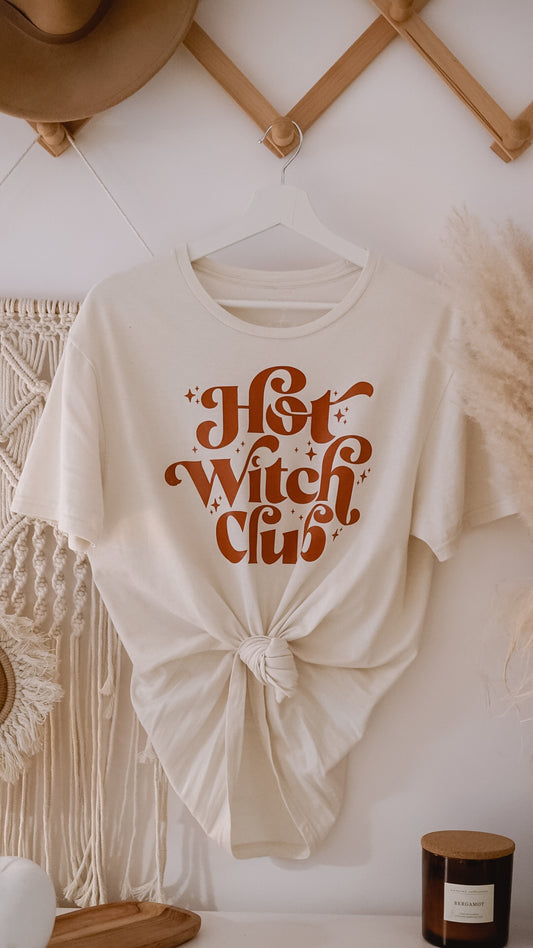 Hot witch | t-shirt