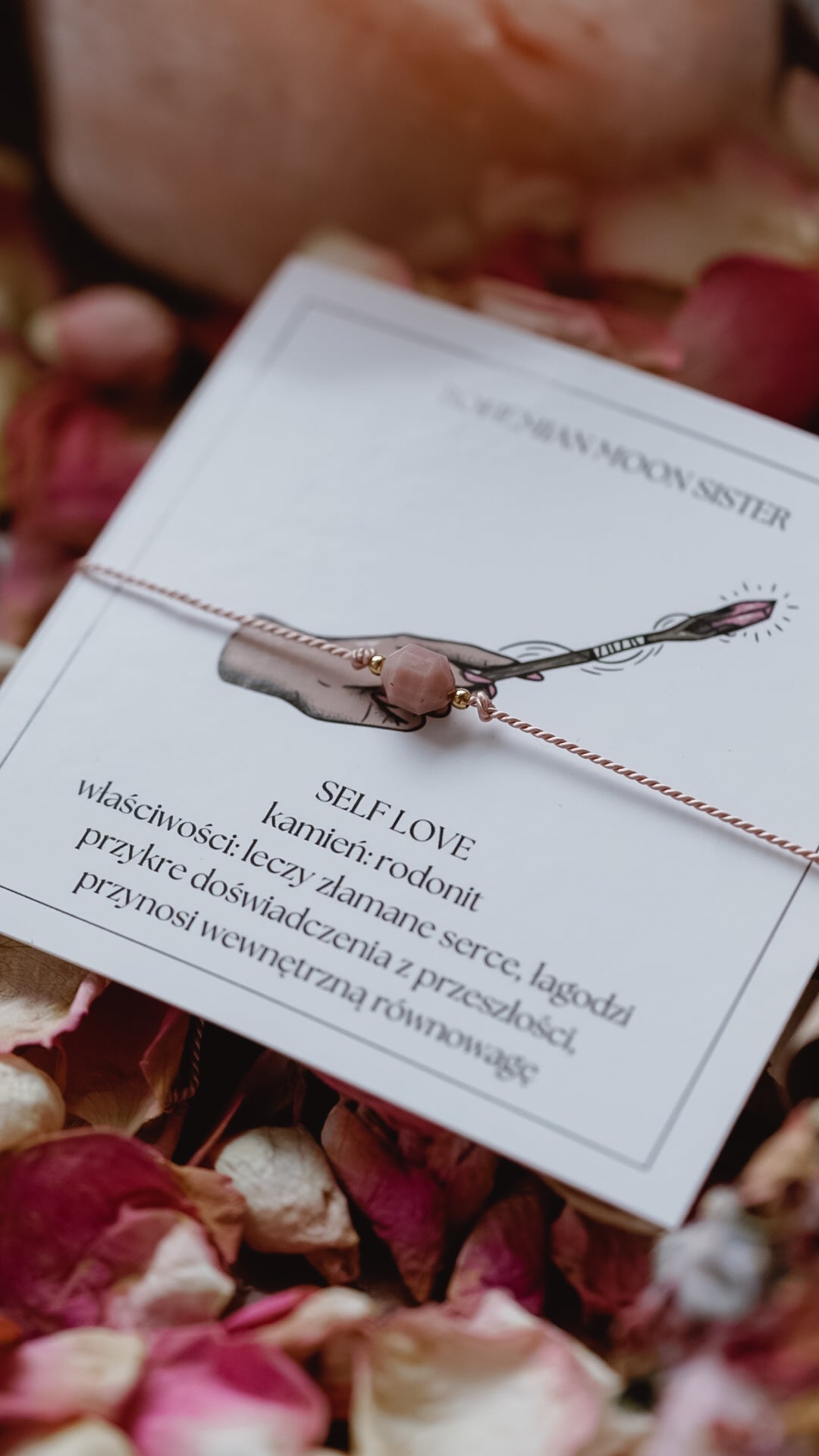 Bransoletka | Self Love