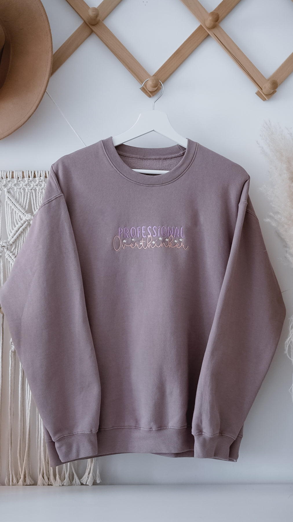Overthinker | bluza