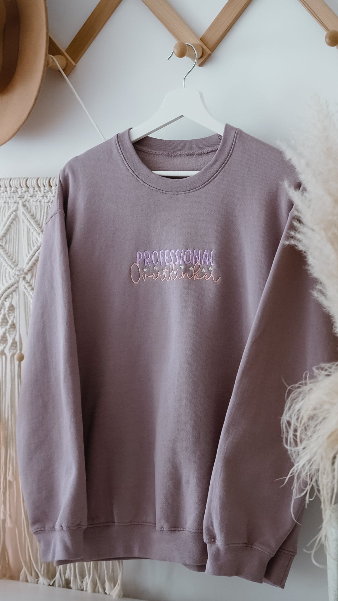Overthinker | bluza