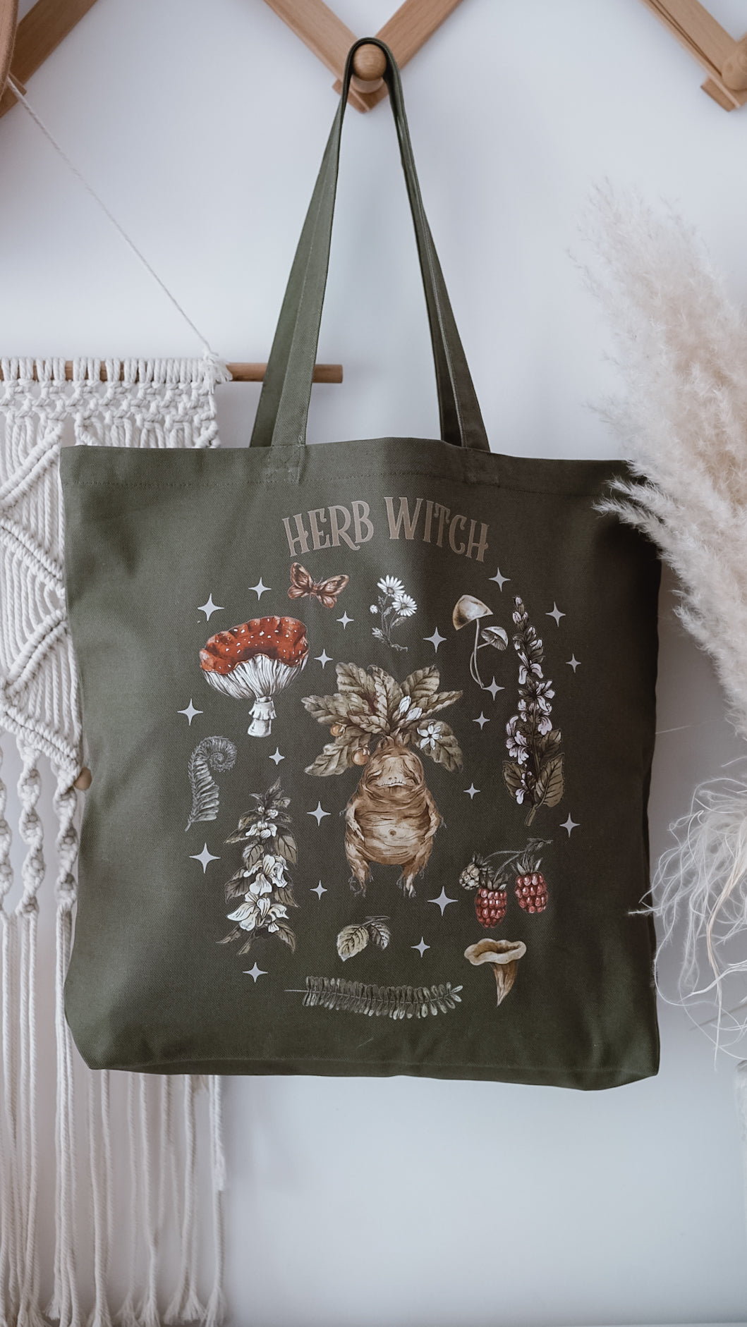Herb Witch | torba