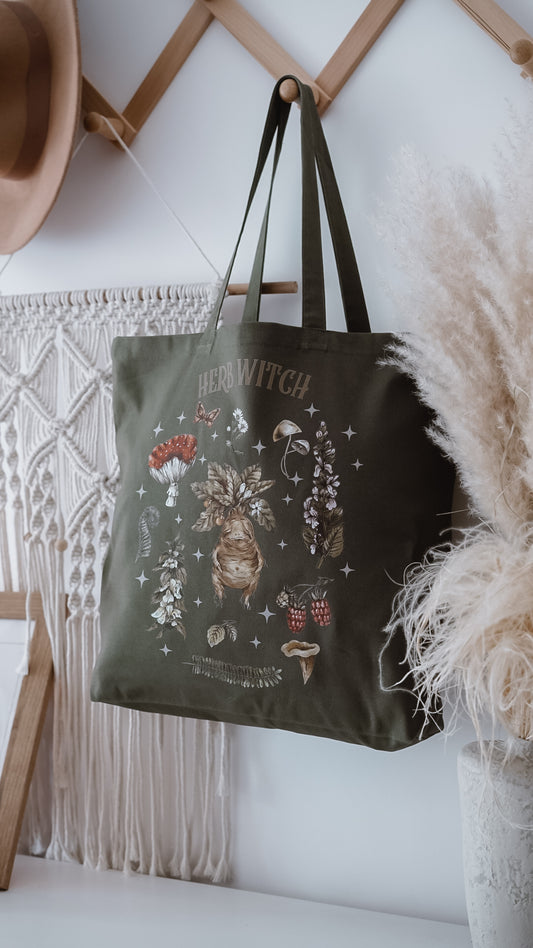 Herb Witch | torba