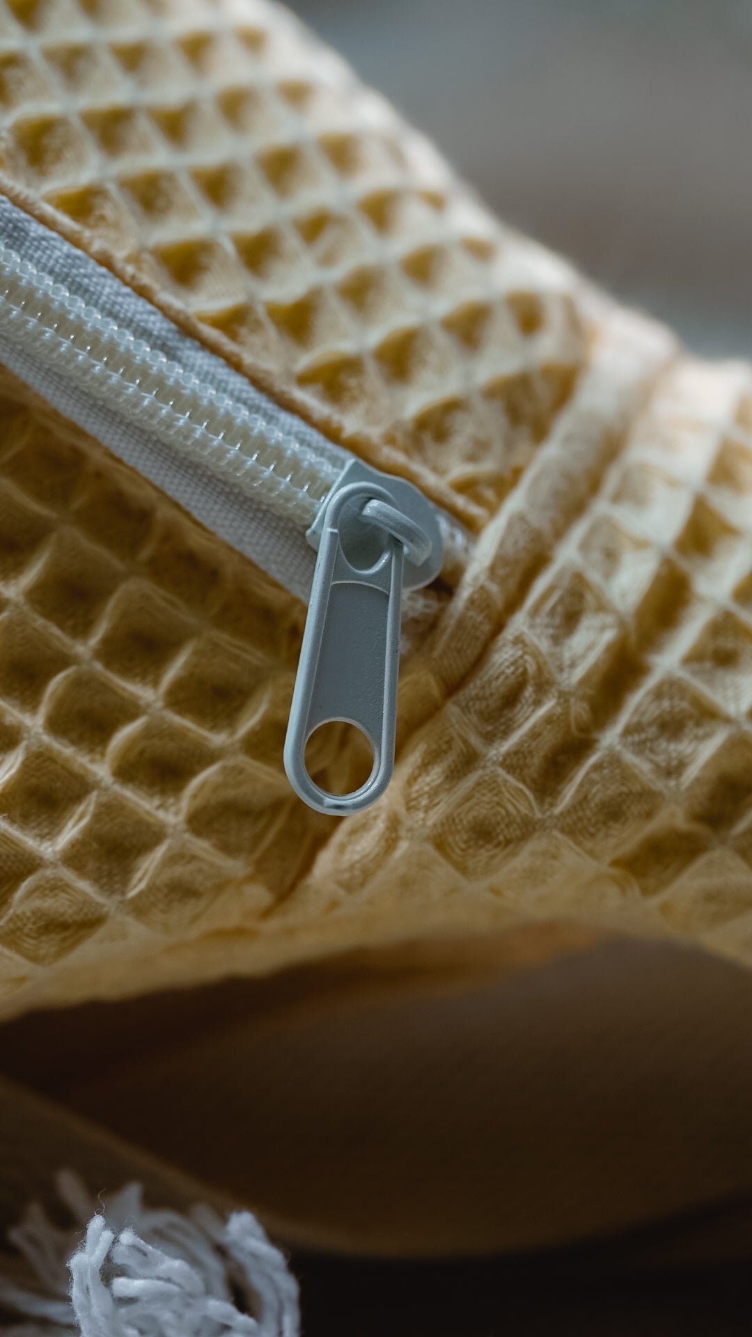 Nerka waflowa | żółta