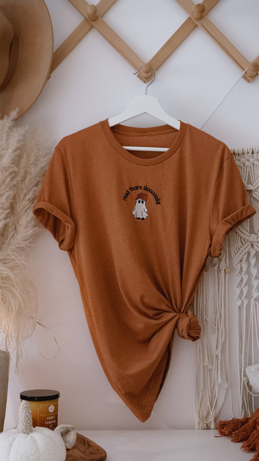 Read more books | t-shirt