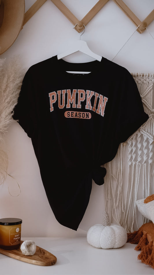 Pumpkin season | t-shirt
