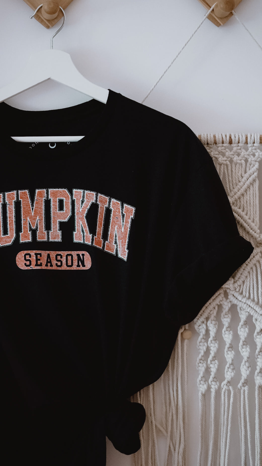 Pumpkin season | t-shirt