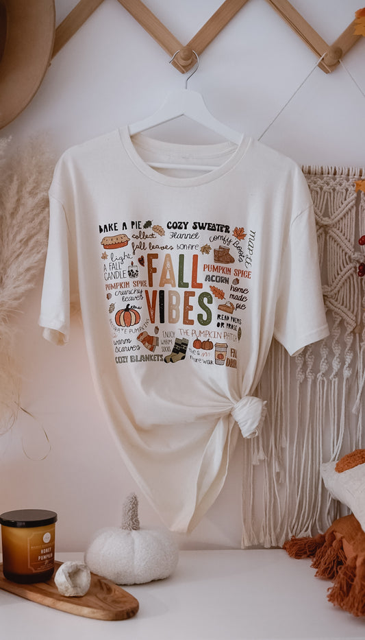 Fall Vibes | t-shirt