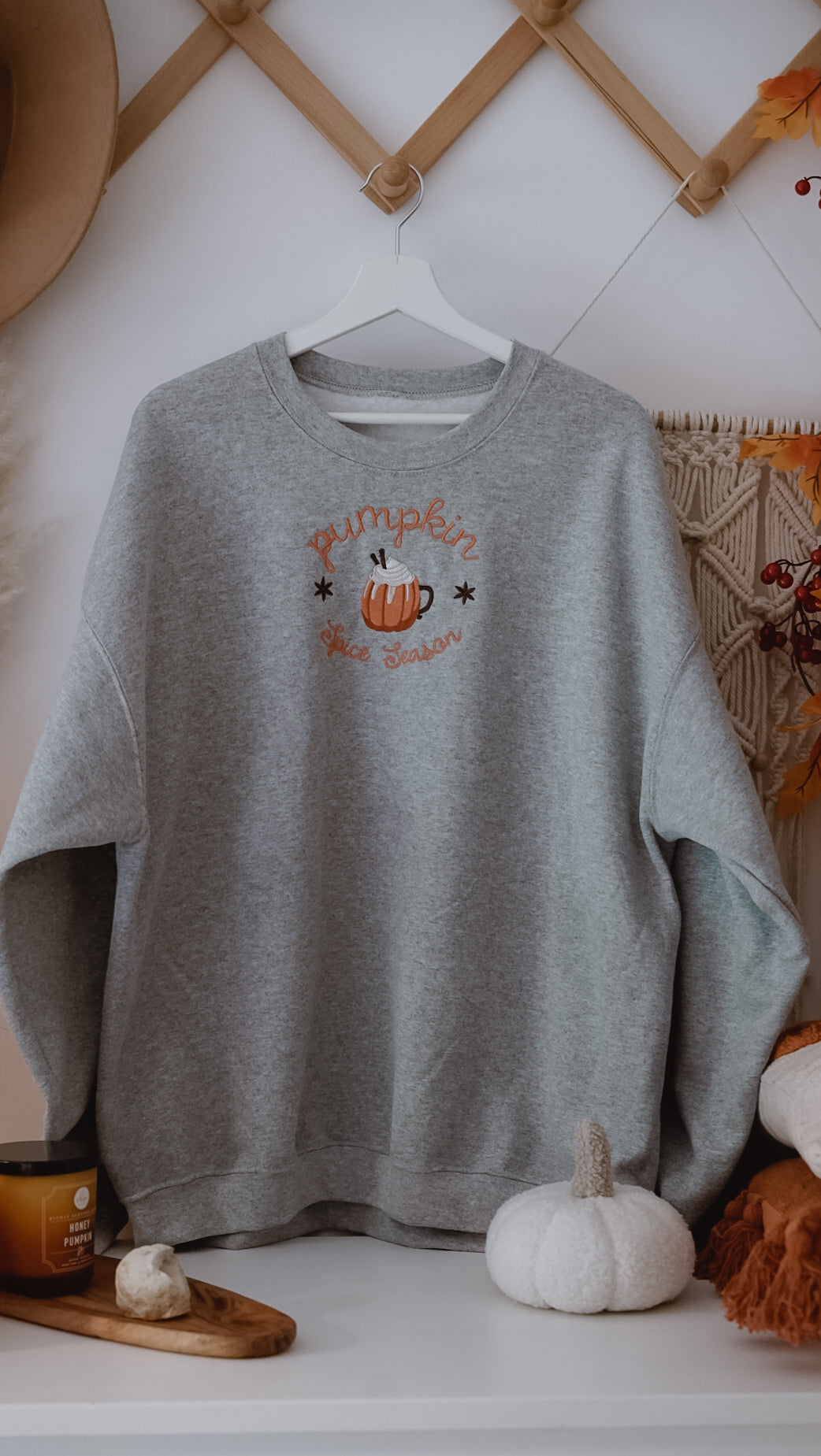 Pumpkin Spice Season | bluza