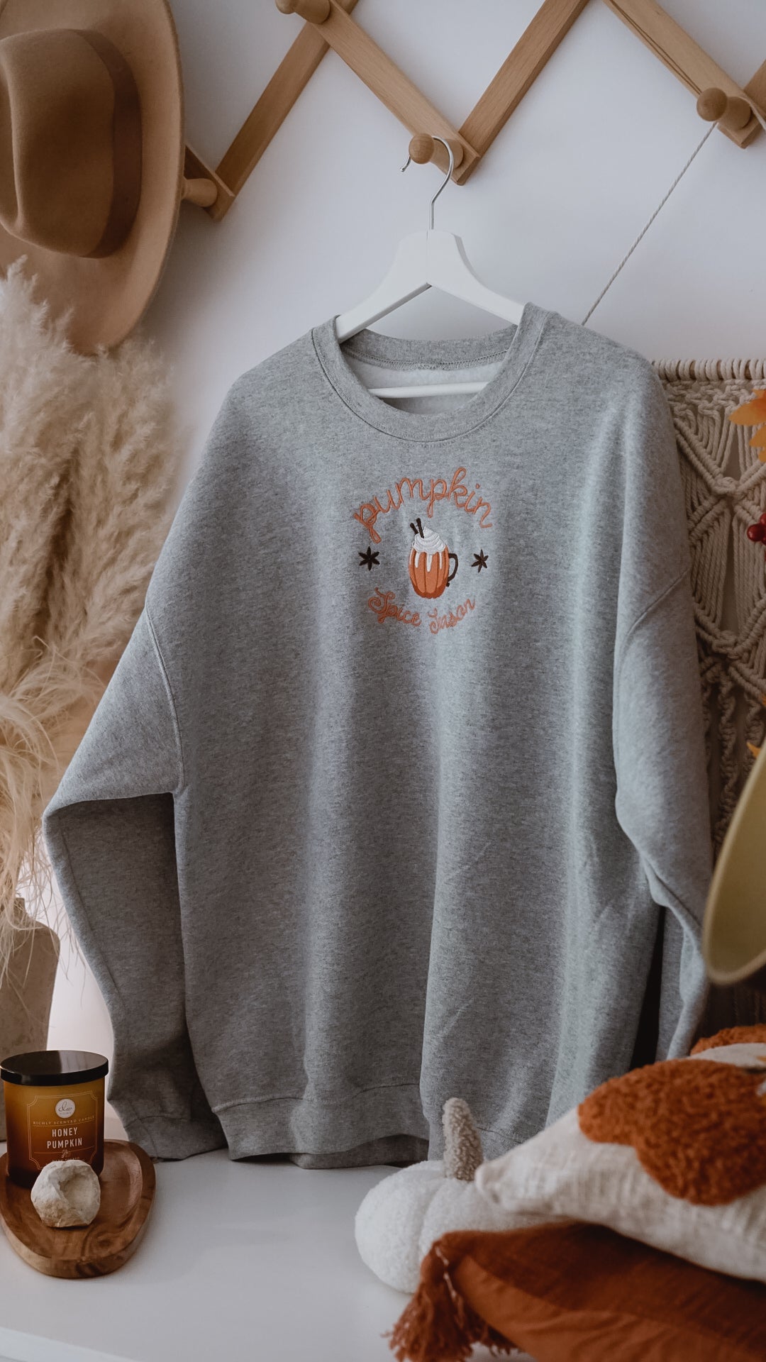 Pumpkin Spice Season | bluza