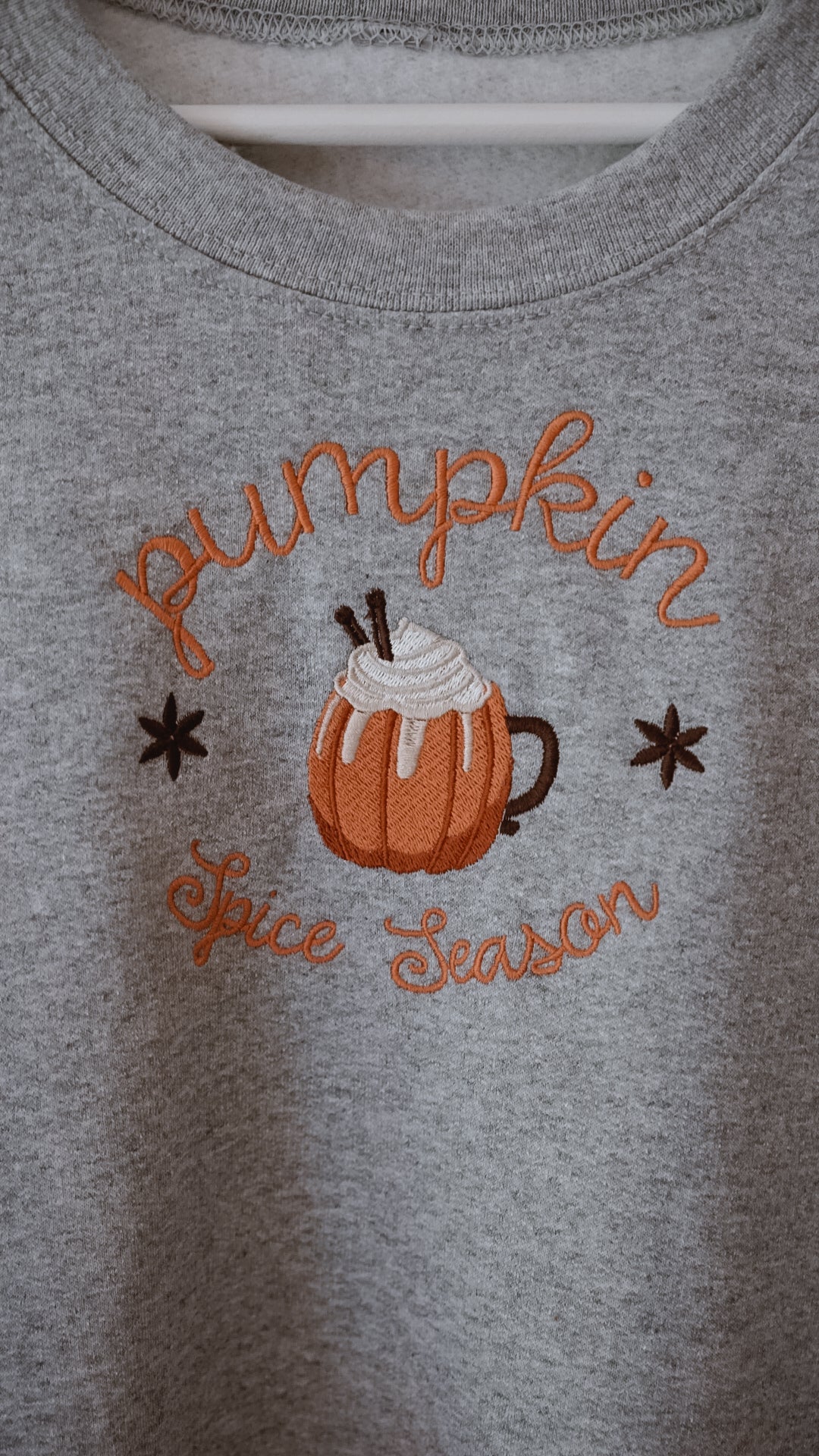 Pumpkin Spice Season | bluza
