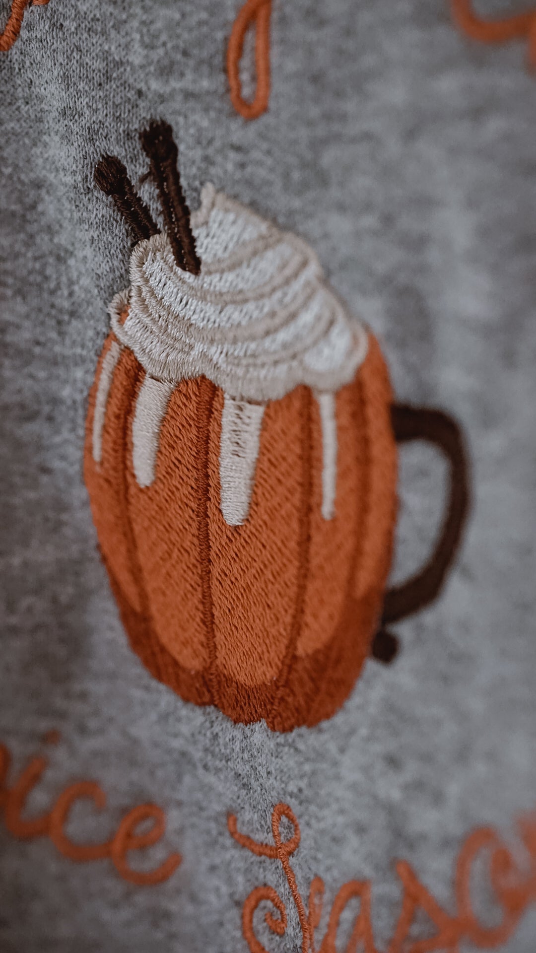 Pumpkin Spice Season | bluza