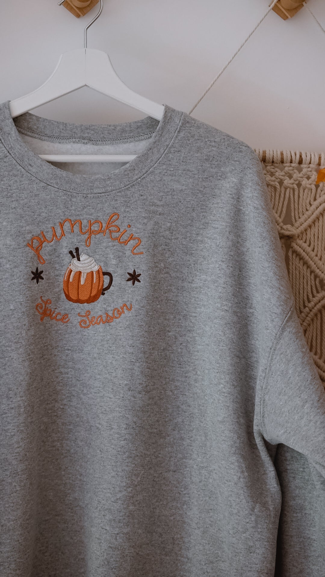 Pumpkin Spice Season | bluza