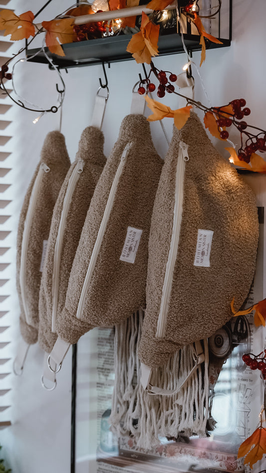 Nerka misiowa | cappuccino