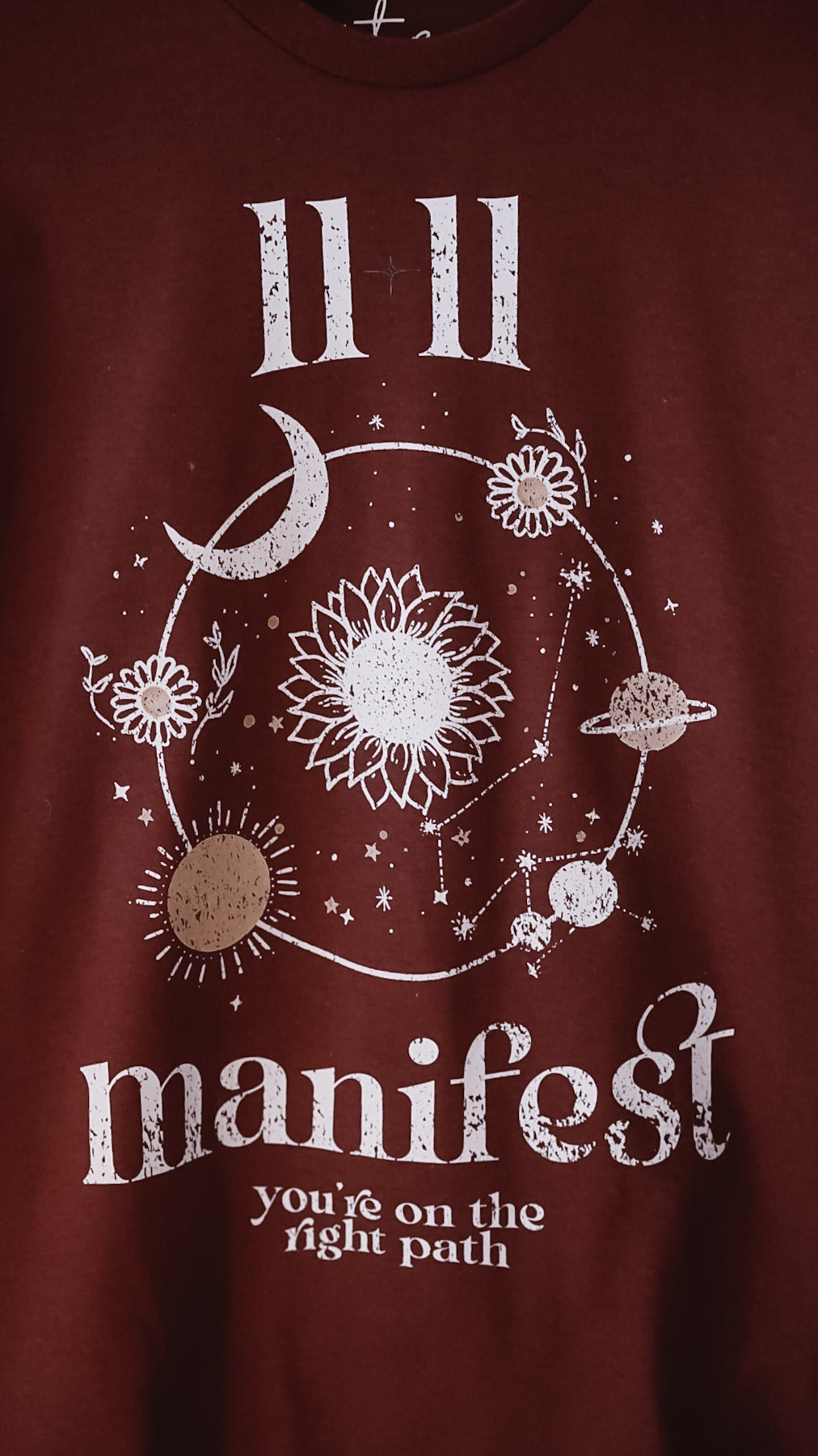 11:11 Manifest | t-shirt