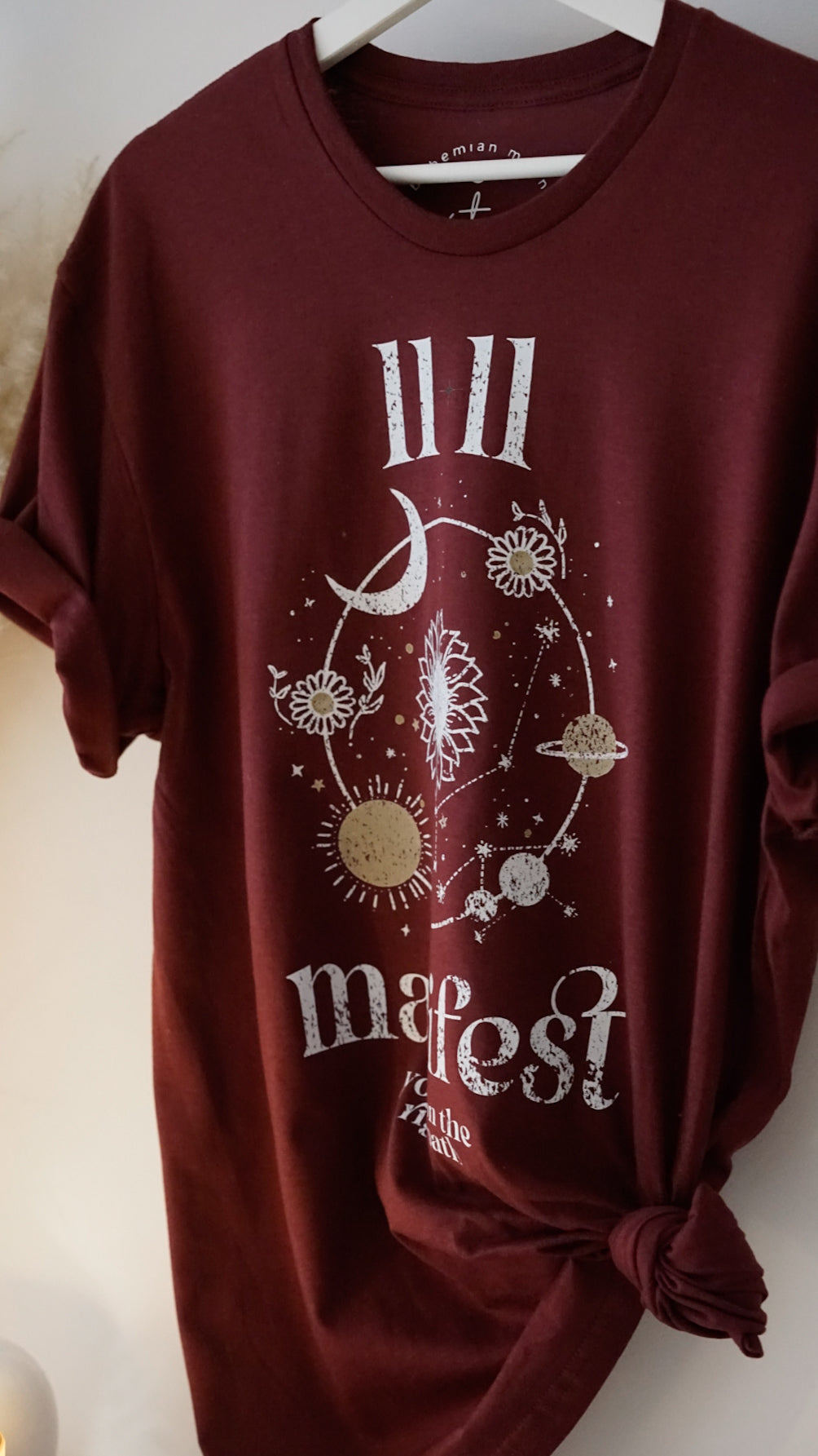 11:11 Manifest | t-shirt