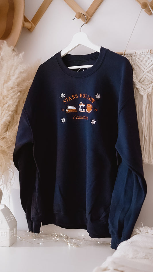 Winter festival | bluza