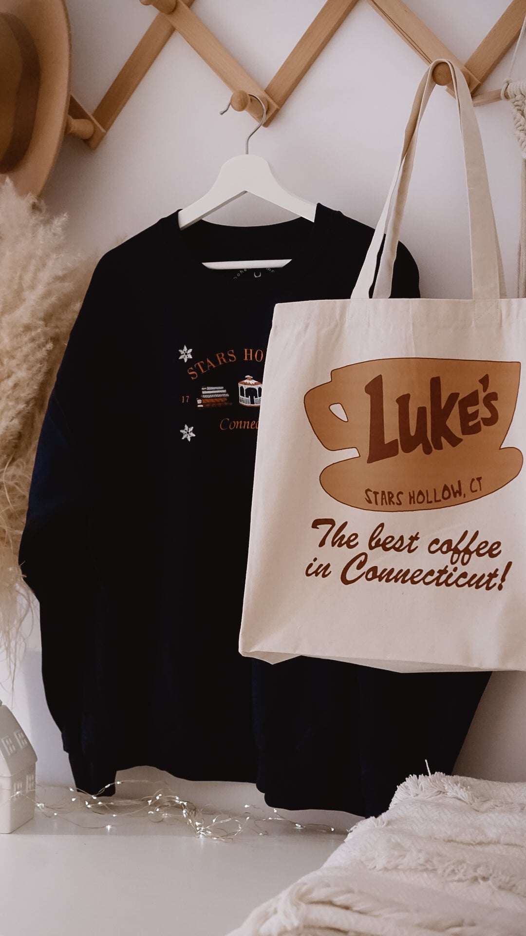 Winter festival | bluza