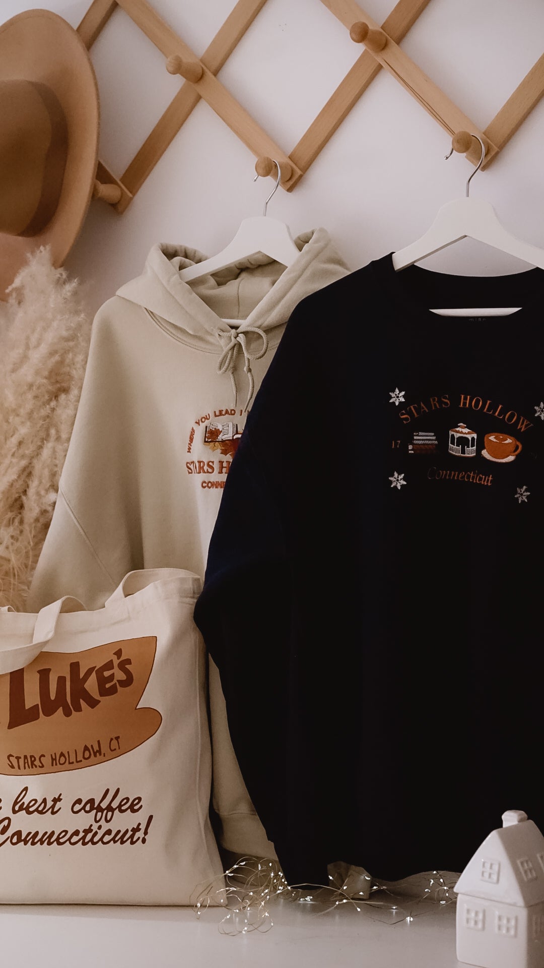 Winter festival | bluza