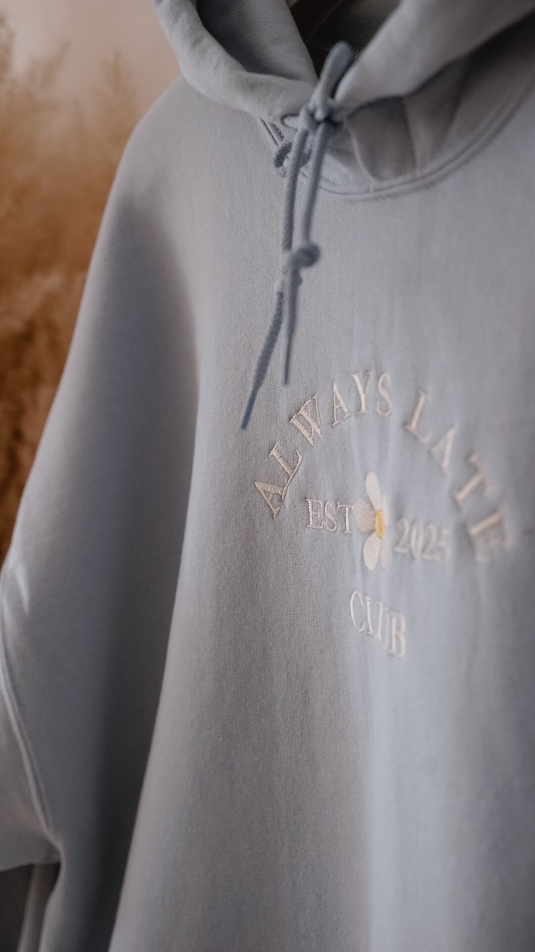 Always Late | bluza