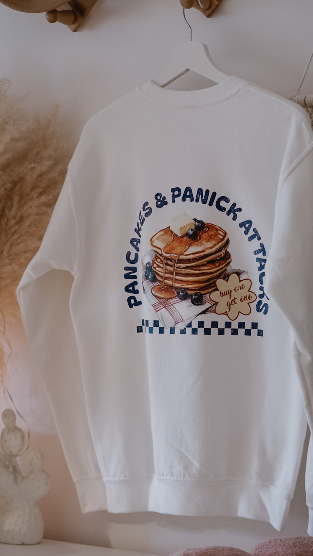 Pancakes | bluza
