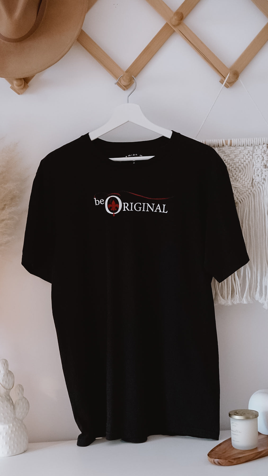 Be Original | t-shirt