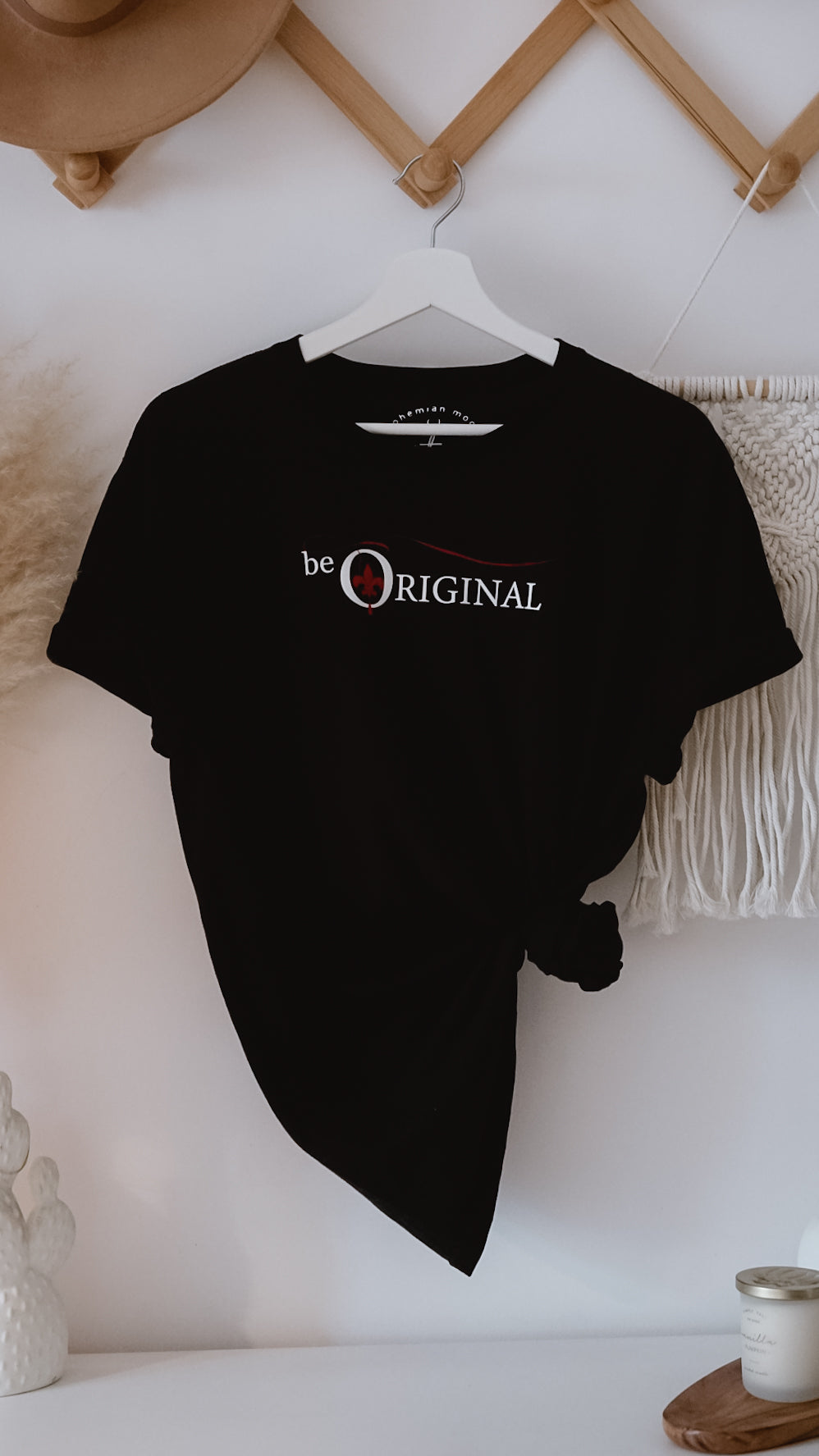 Be Original | t-shirt