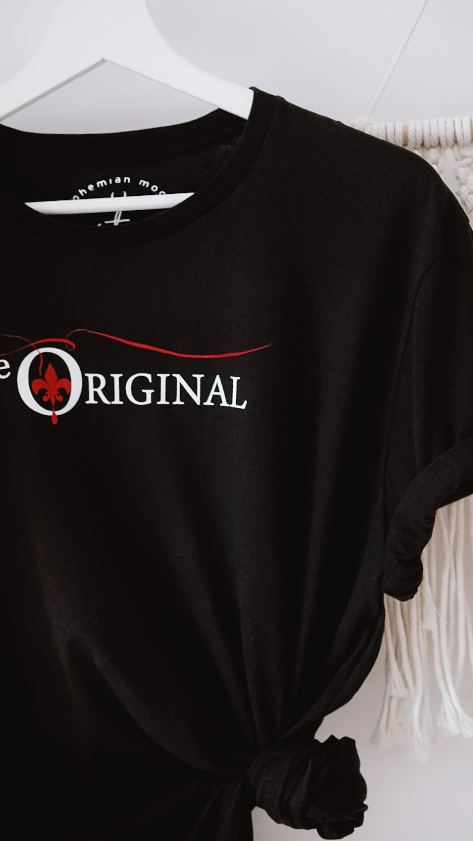 Be Original | t-shirt