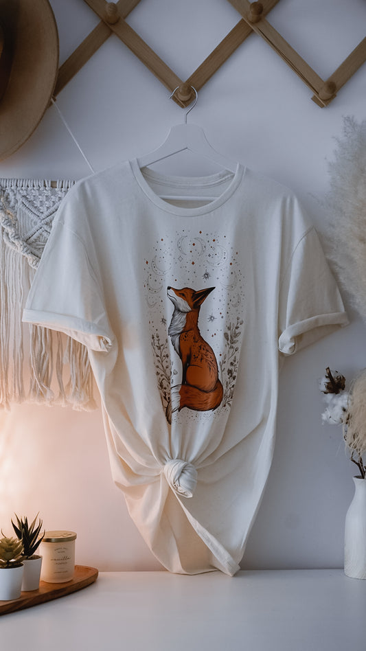 Fox Moon | t-shirt