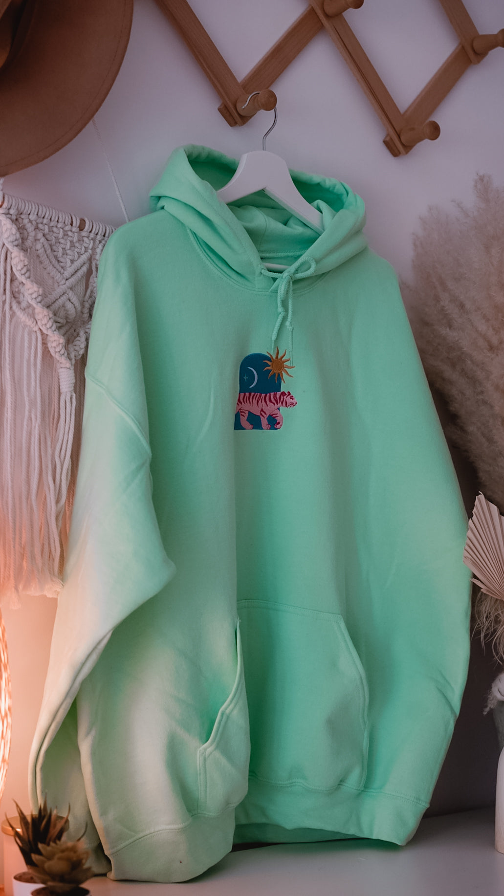 Tiger Moon | bluza