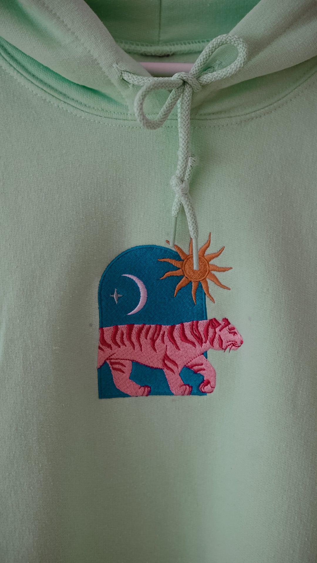 Tiger Moon | bluza