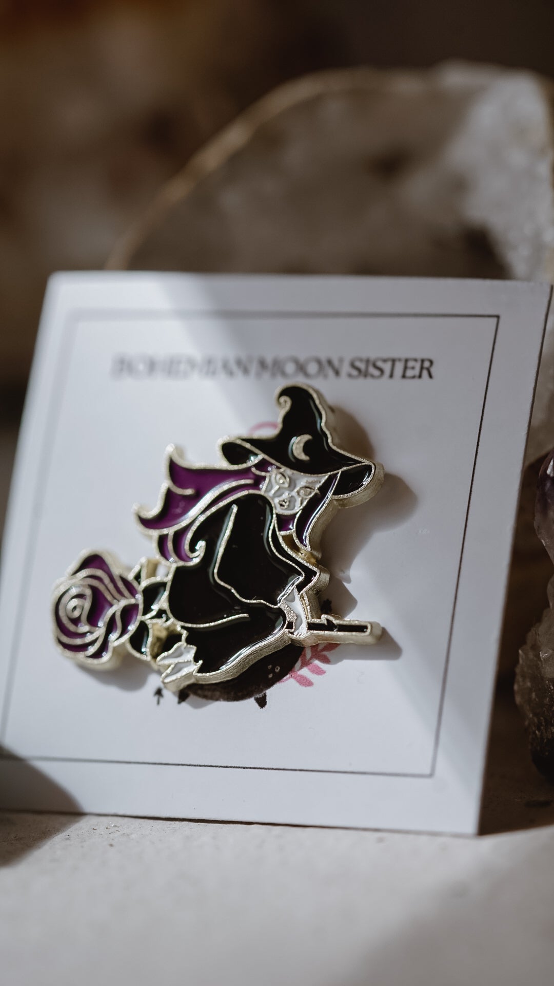 Moon Witch | pin