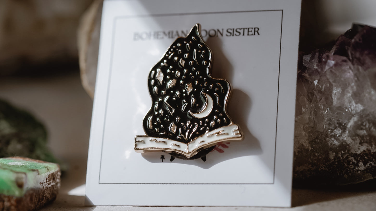 Book of Magic | pin