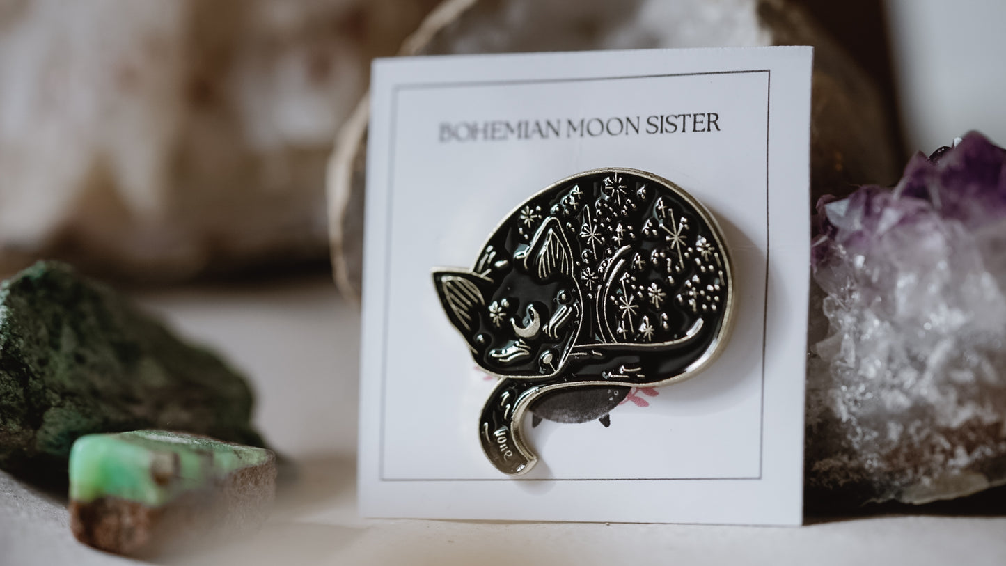 Black Cat | pin