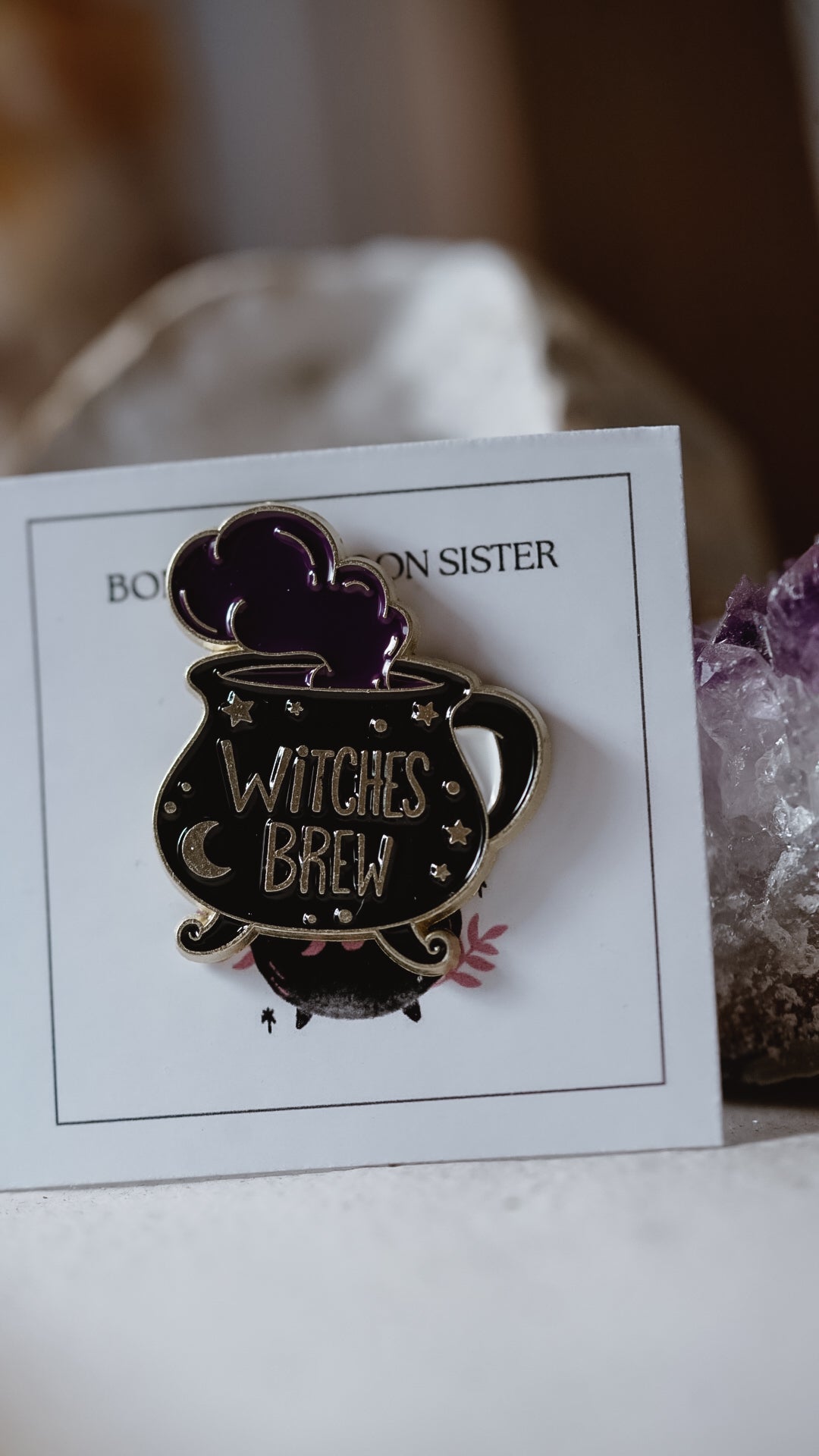 Witches Brew | pin