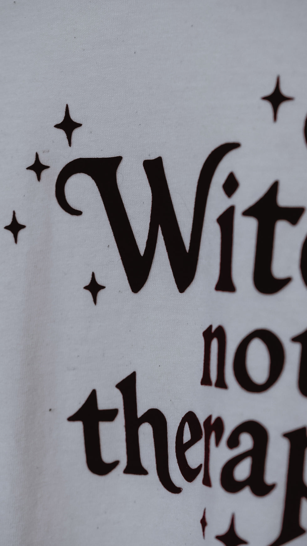 Witch not Therapist | t-shirt
