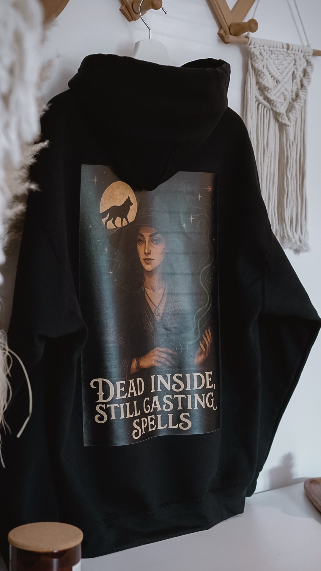 Dead inside | bluza