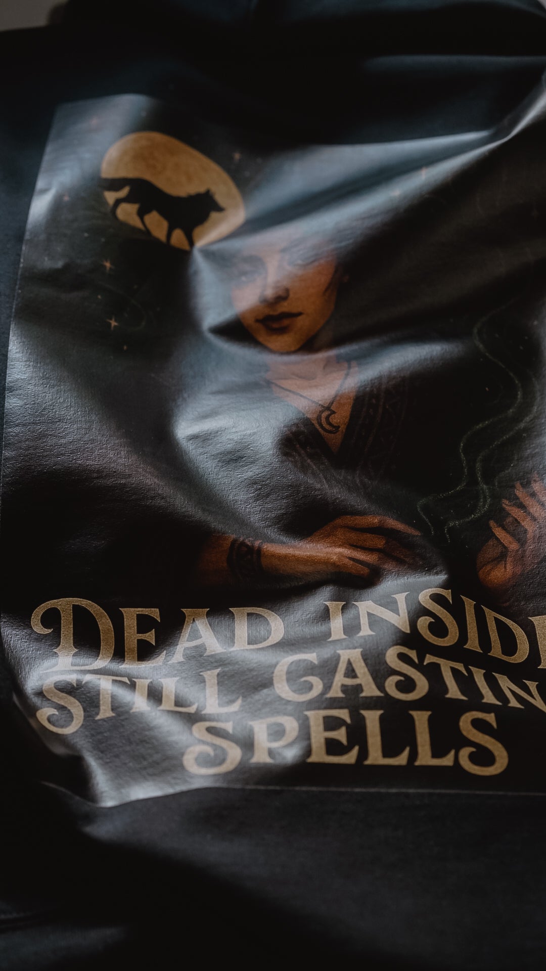 Dead inside | bluza