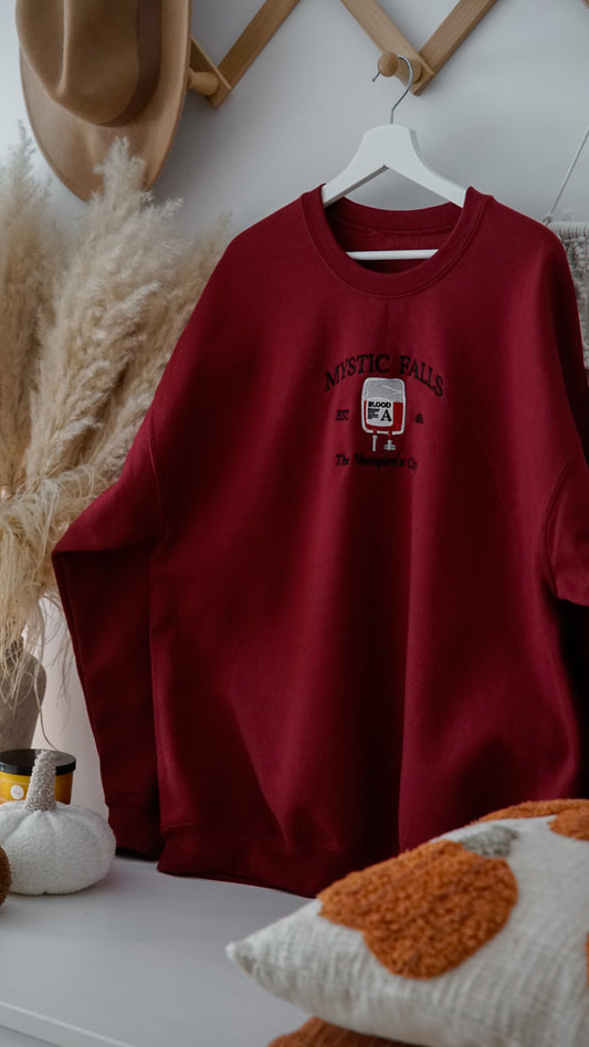 Mystic Falls | bluza