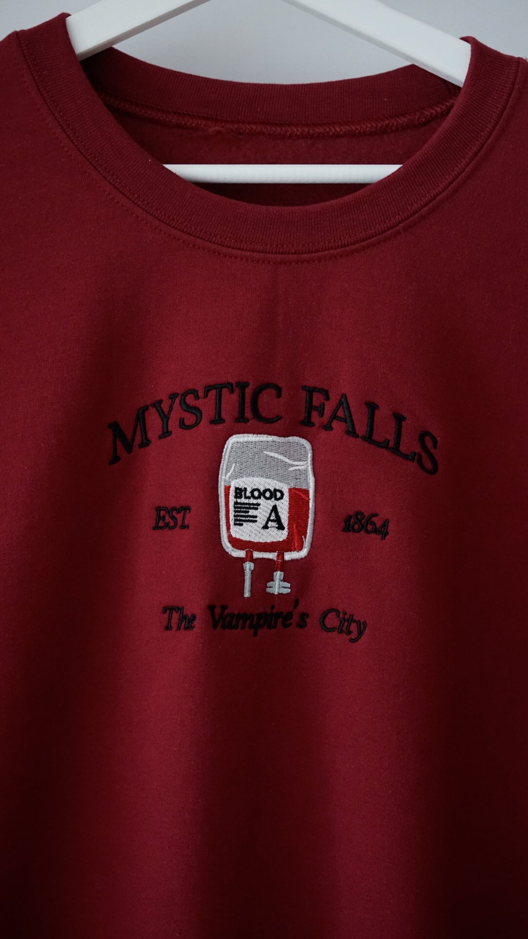 Mystic Falls | bluza