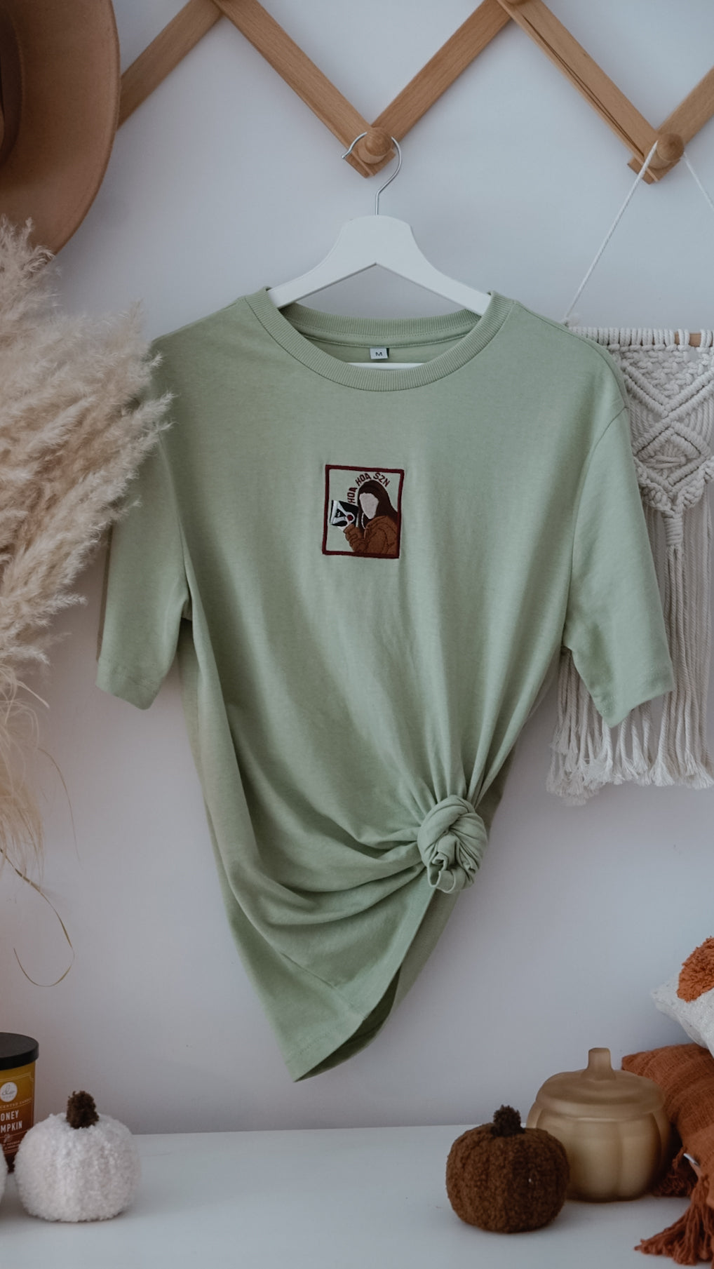 Hoa Hoa | t-shirt